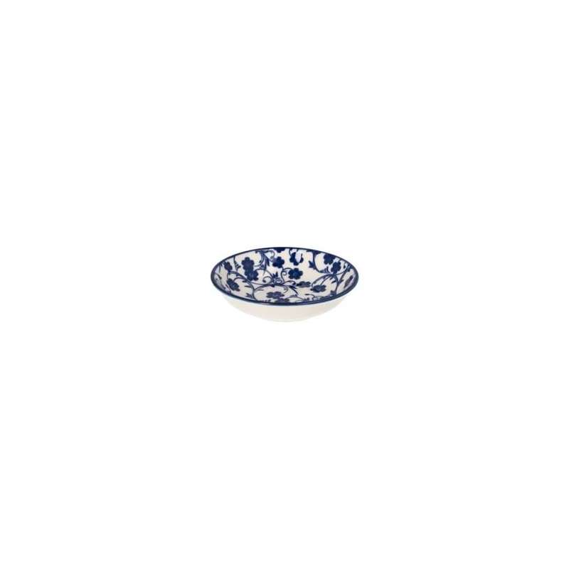 Ceramic Floral Sauce Bowl 9Cm