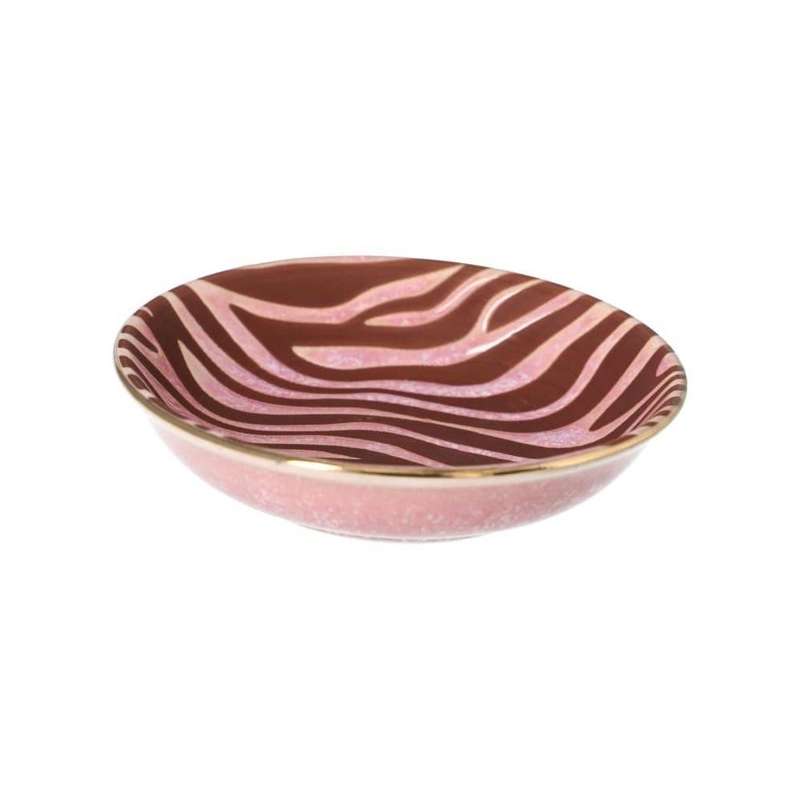 Ceramic Small Round Sauce Dish