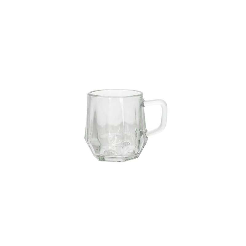 Clear Glassware Cup 280Ml