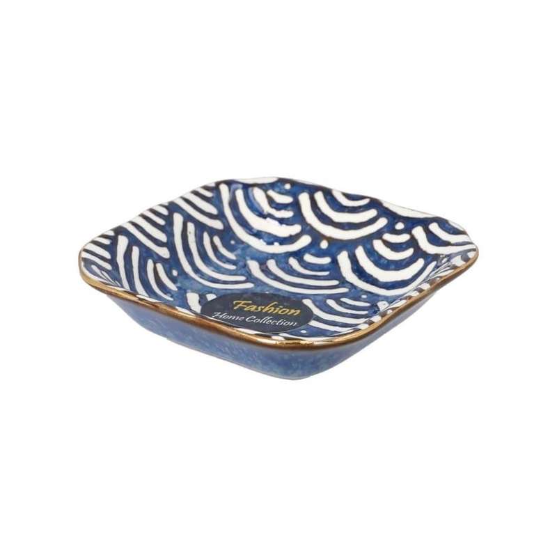 Danny Home Fine Porcelain Sauce Dish 35 Inch