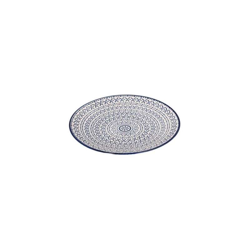 Danny Home Fine Porcelain Side Plate 19Cm