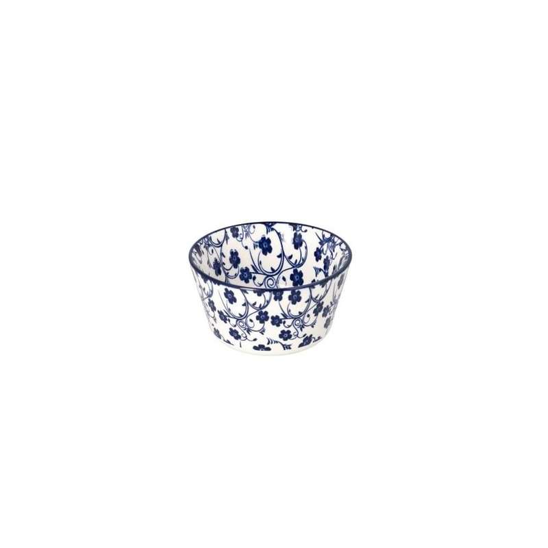 Floral Ceramic Mini Bowl 95Cm