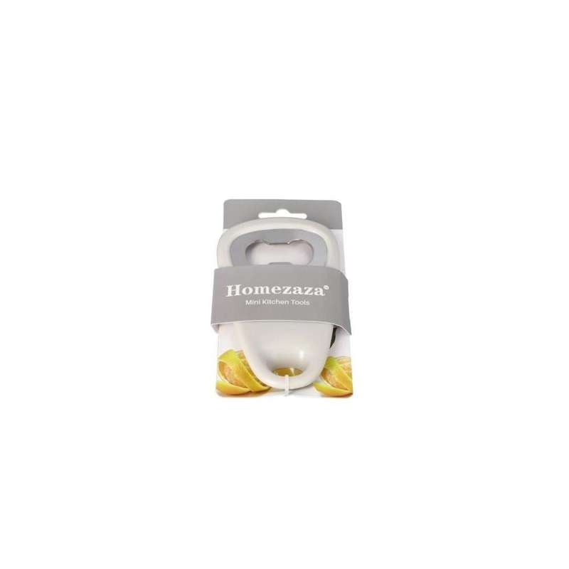 Stone White Bottle Opener