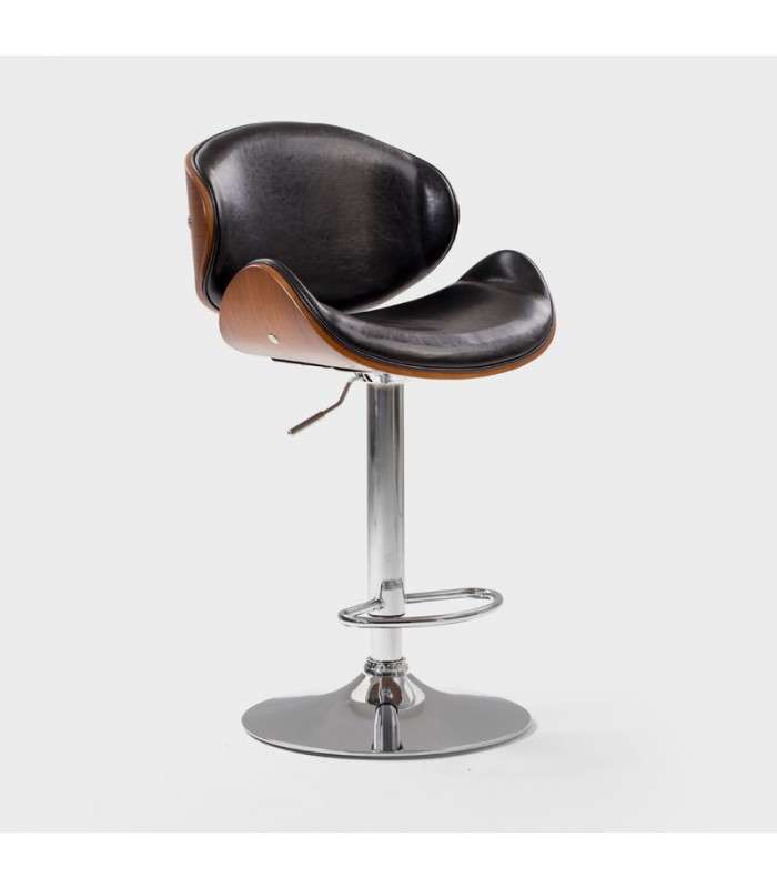 Tristan Bentwood Tub Bar Chair