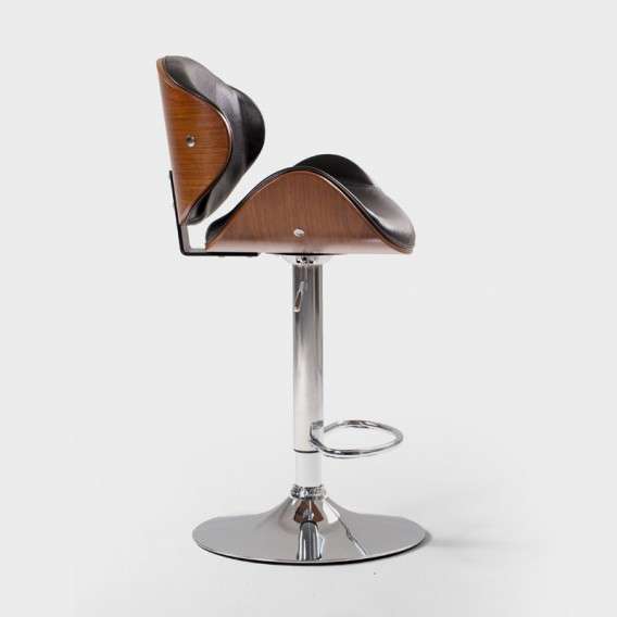 Tristan Bentwood Tub Bar Chair