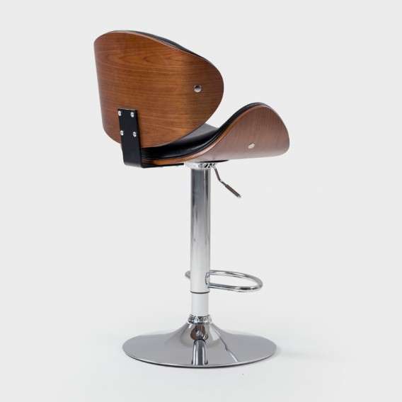 Tristan Bentwood Tub Bar Chair