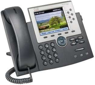 Cisco Unified IP Phone 7965G  (CP-7965G)