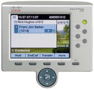 Cisco Unified IP Phone 7965G  (CP-7965G)