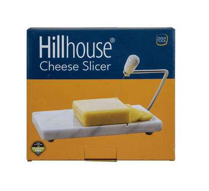 CHEESE-SLICER MARBLE