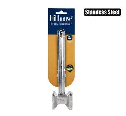 Kitchen-gadget meat-tenderizer nylon h/h