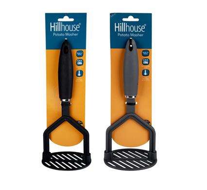 KITCHEN-TOOL NYLON POTATO MASHER