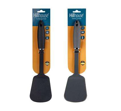 KITCHEN-TOOL NYLON SOLID TURNER