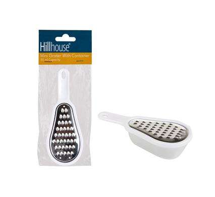 GRATER MINI W/CONTAINER