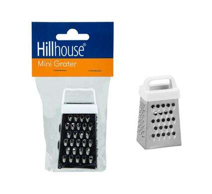 GRATER MTL/PL MINIATURE for Garlic