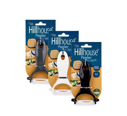 PEELER Y-SHAPE CERAMIC BLADE Pack of 3