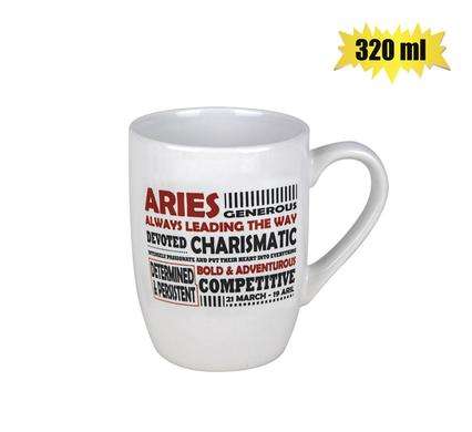 Mug daily horoscope aries 500ml