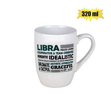 Mug daily horoscope libra 500ml