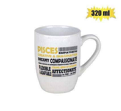 Mug daily horoscope pisces 500ml