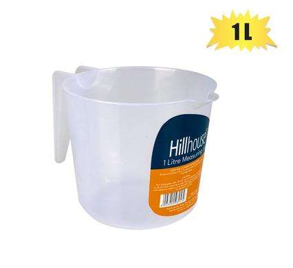 Measuring-jug pl 1.0l(4-cup)