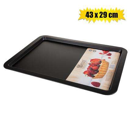 Bakeware non-stick baking tray 43x29x1.5