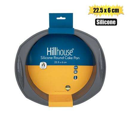 Bakeware silicone cake round 20x5cm