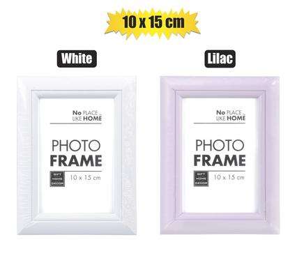 Picture-frame pl gloss 10x15cm
