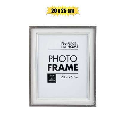 Picture-frame pl multi layer 20x25cm gry