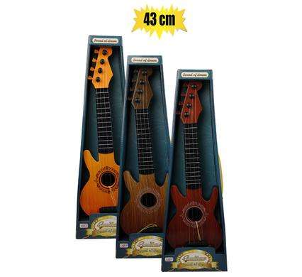 Musical string guitar 43cm