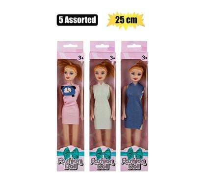 Doll fashion with shoes