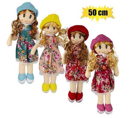 Doll rag sundress 50cm