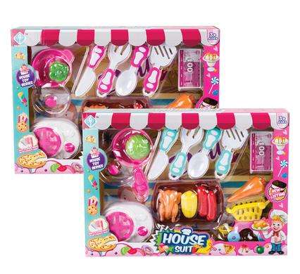 Play-set kitchen-set pl