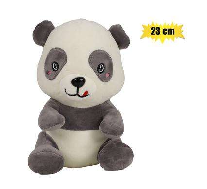 Plush wild panda 23cm