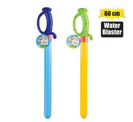 Water blaster sword 60cm