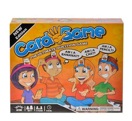 Game what am i