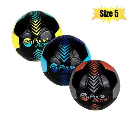 Ball soccer size 5