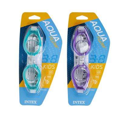 Intex swim-goggles play