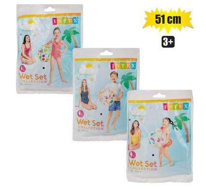 Intex beach-ball 51cm lively