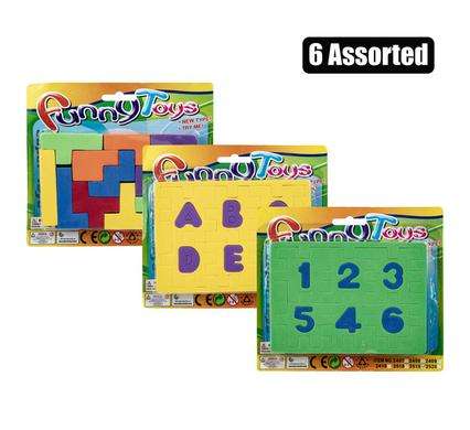 Edu eva mini asstd designs