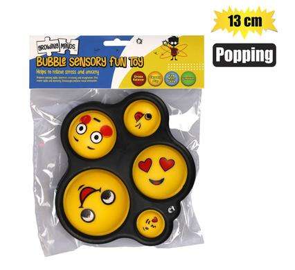 Novelty bubble sensory icon popping 13cm