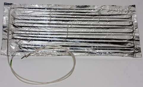 14W Medium Heat Pad (212mm x 370mm)