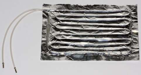 9W Small Heat Pad (150mm x 212mm)