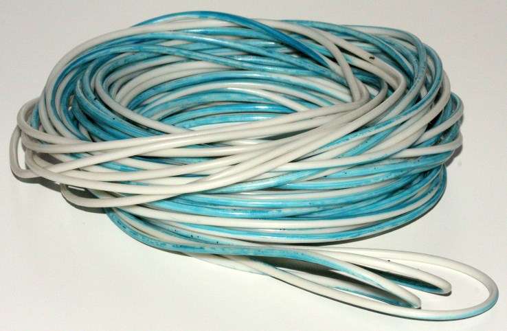 20W Heat Cable (blue 6.6m)