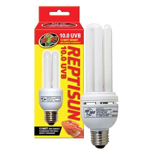 ReptiSun 10.0 Mini Compact UVB - 1kg