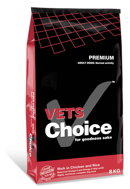 Vets Choice Premium - 20kg