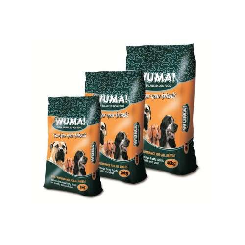 WUMA! Adult - 40kg