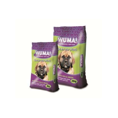 WUMA! Puppy - 20kg