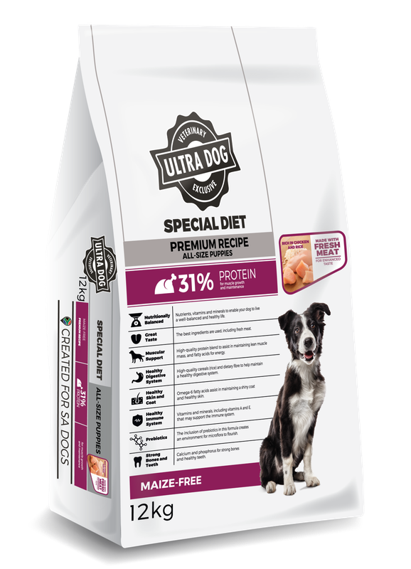 UltraDog Premium Puppy - 12kg