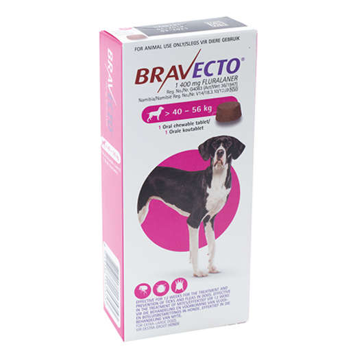 Bravecto for X-Large Dogs (40-56kg)