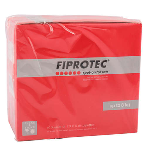 Fiprotec Cat 0-8kg
