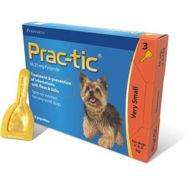 Prac-tic 2-4.5kg (Single)